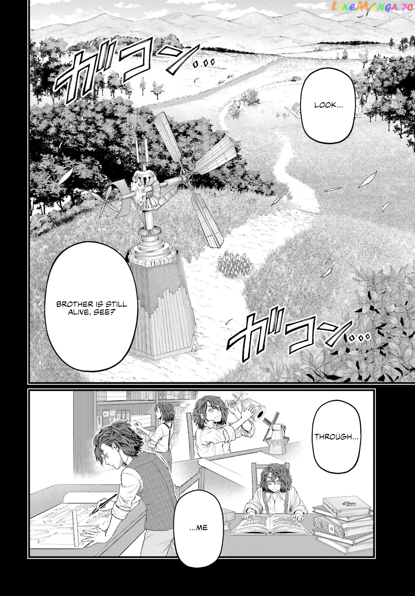 Record Of Ragnarok, Chapter 74 image 40